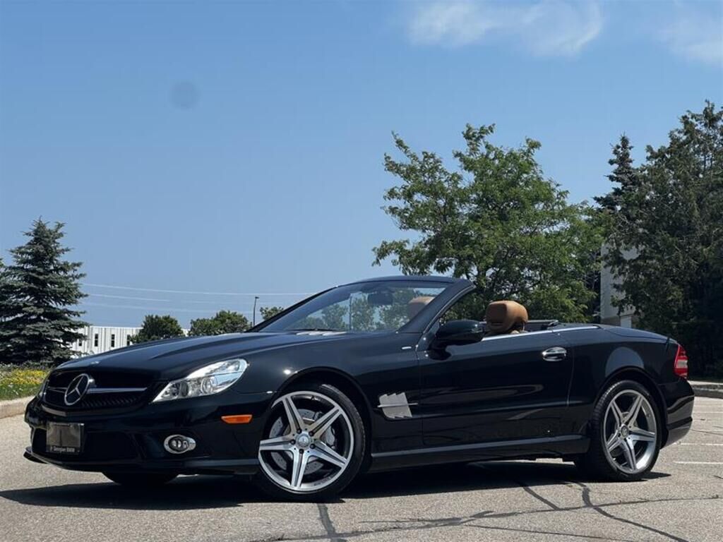 Mercedes-Benz SL-Class