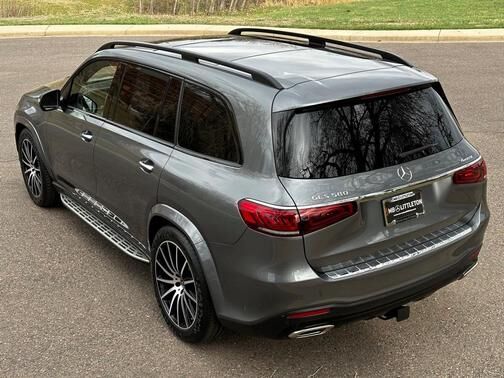 2021 Mercedes-Benz GLS-Class