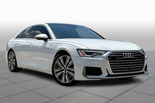 2019 Audi A6
