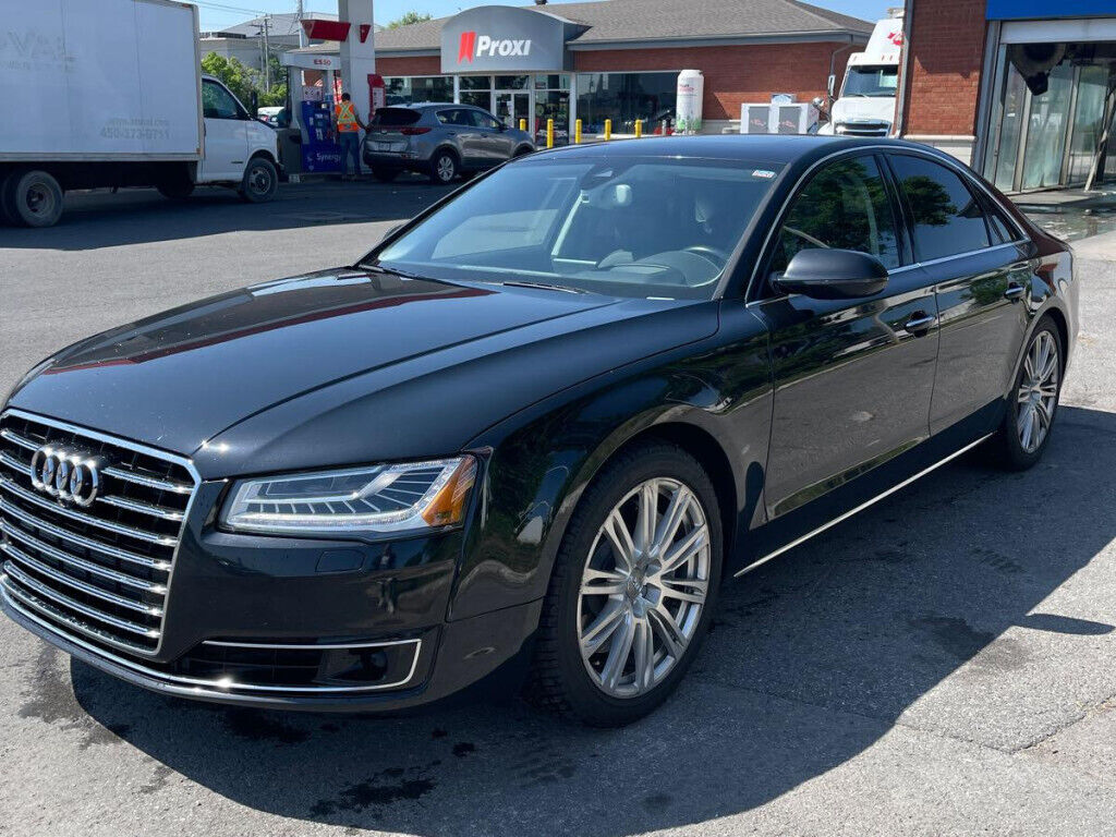 Audi A8