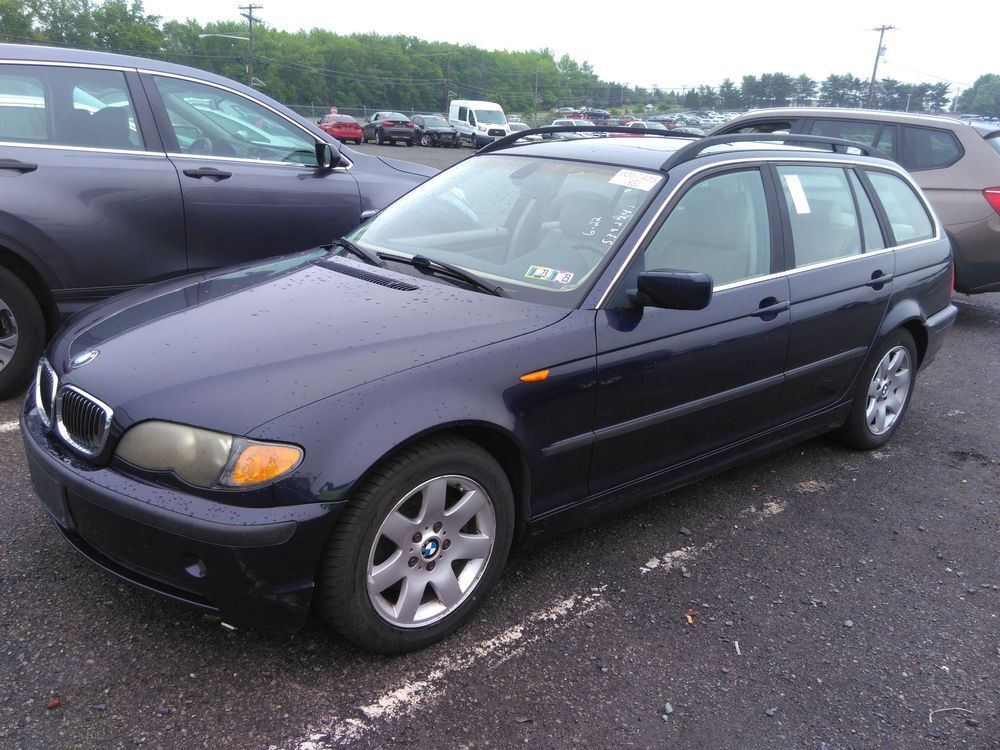 BMW 325iT