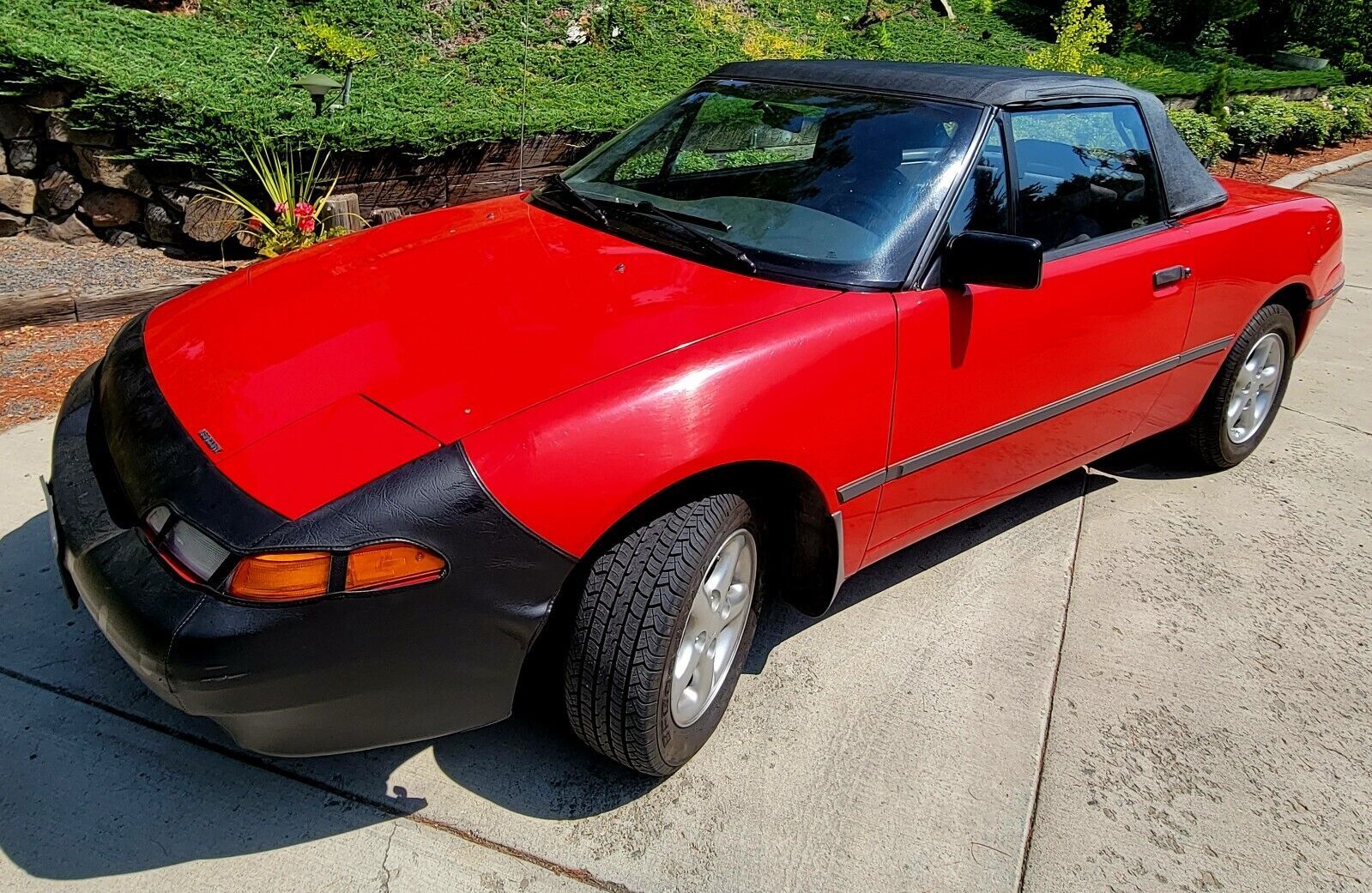 Mercury Capri