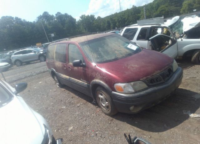 Pontiac Montana/ SV6