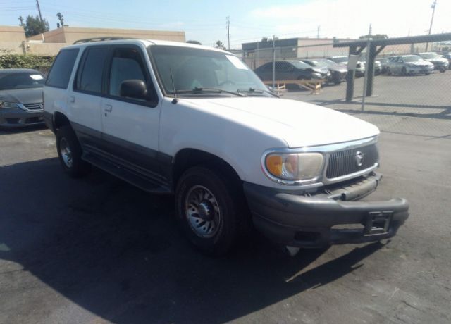 Mercury Mountaineer