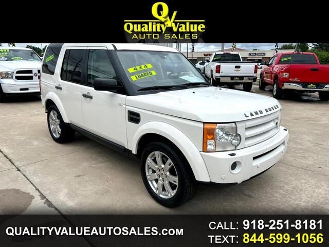 Land Rover LR3