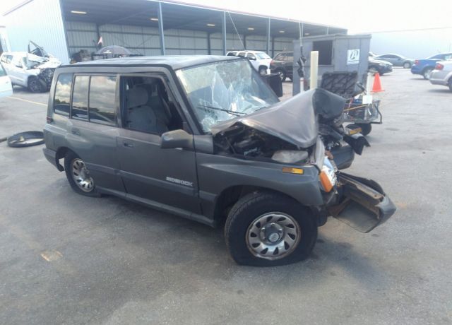 Suzuki Sidekick