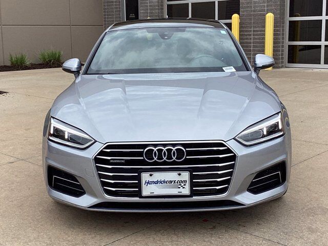 2019 Audi A5