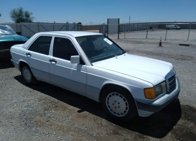 Mercedes-Benz 190