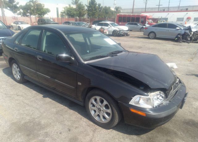 Volvo S40