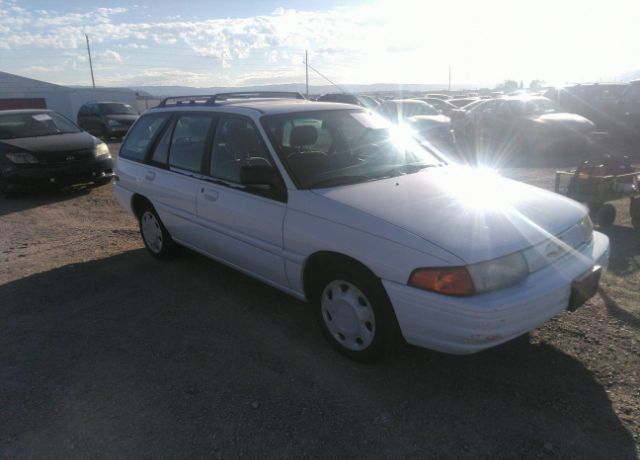 Ford Escort