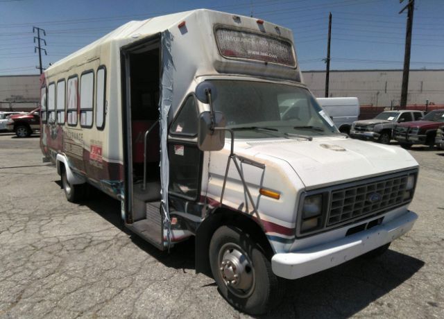 Ford E-350