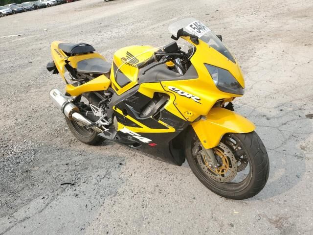 Honda CBR600
