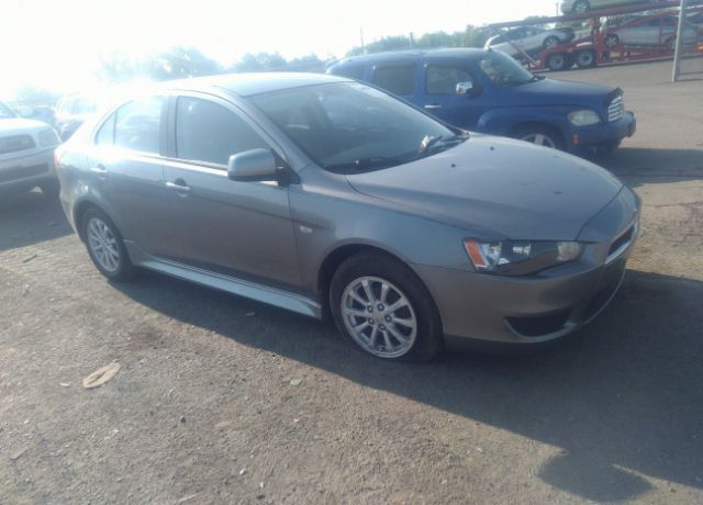 Mitsubishi Lancer SportBack