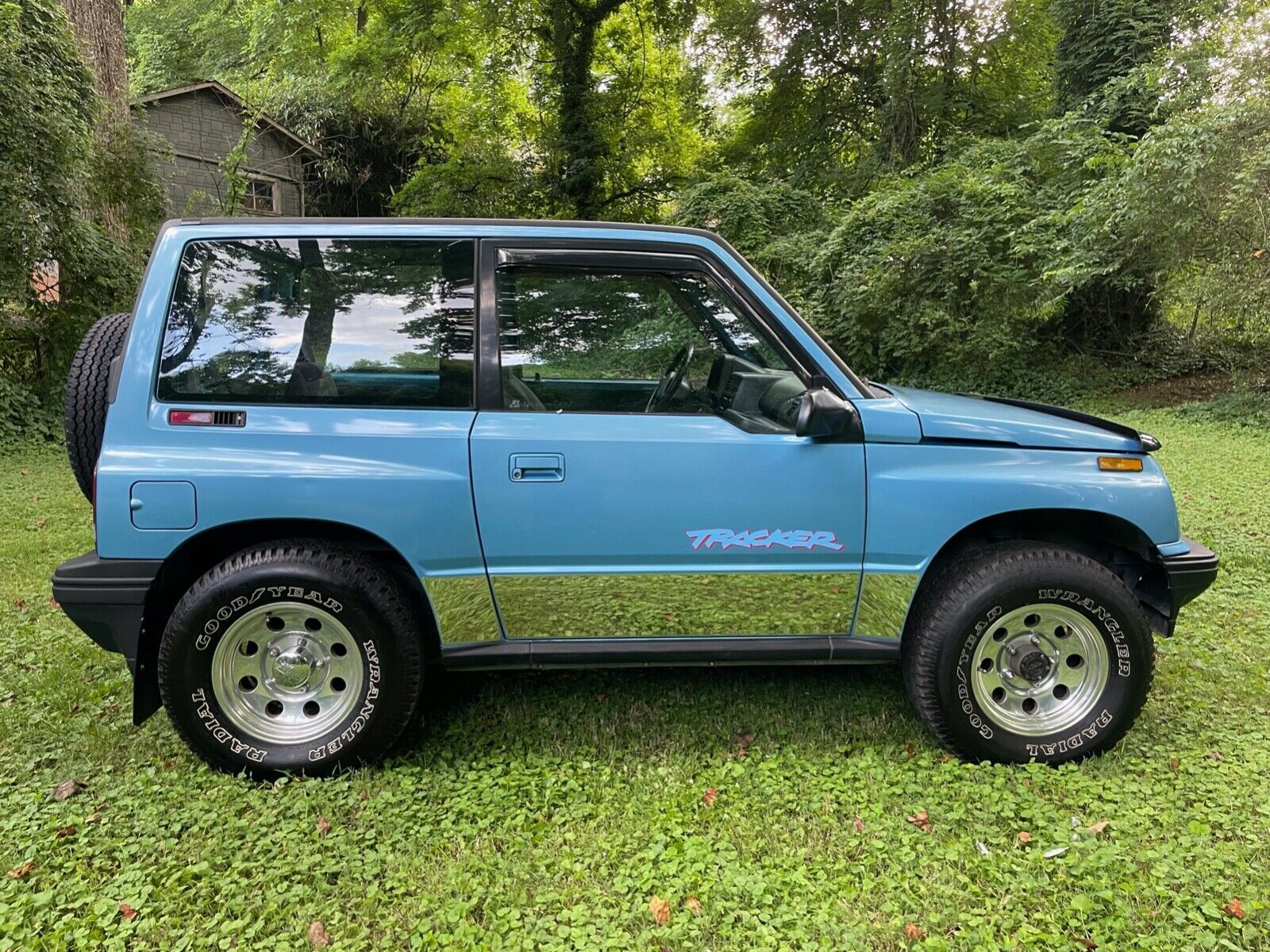 Chevrolet Tracker