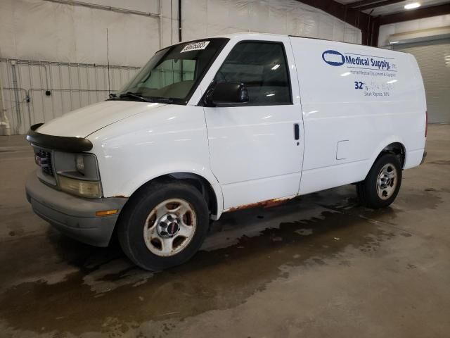 GMC Safari