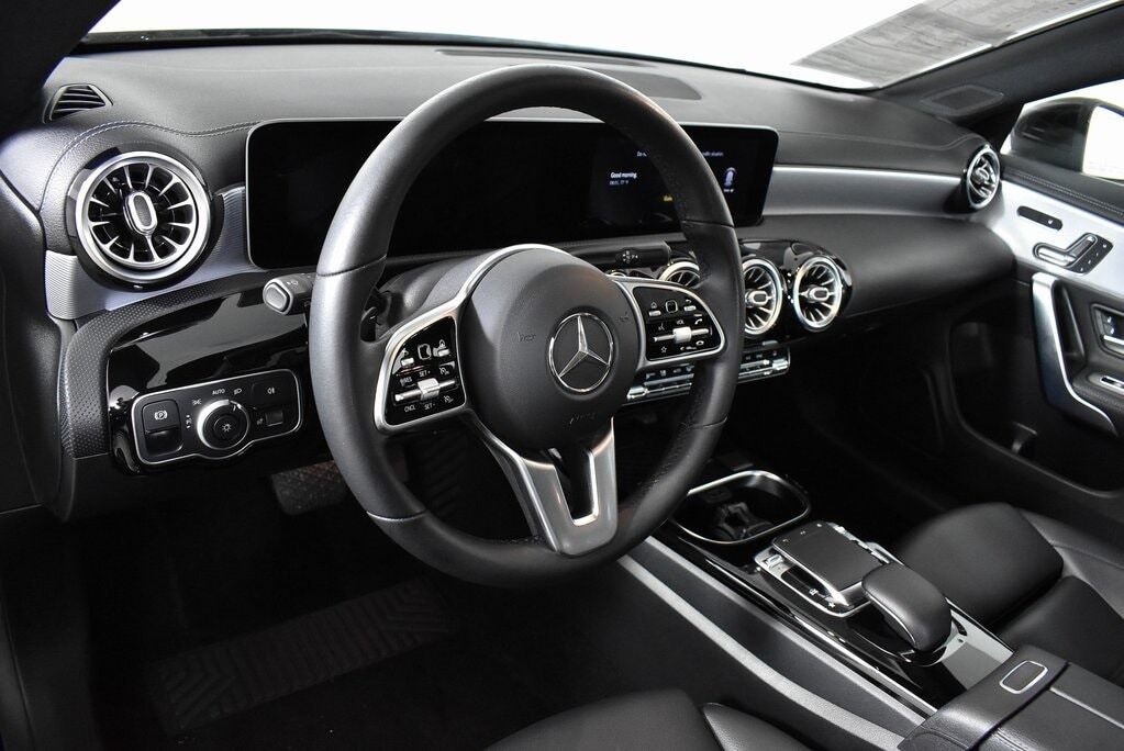 2020 Mercedes-Benz CLA-Class