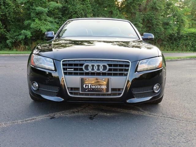 2011 Audi A5