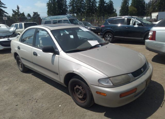 Mazda Protege