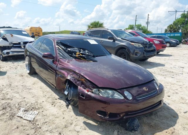 Lexus SC