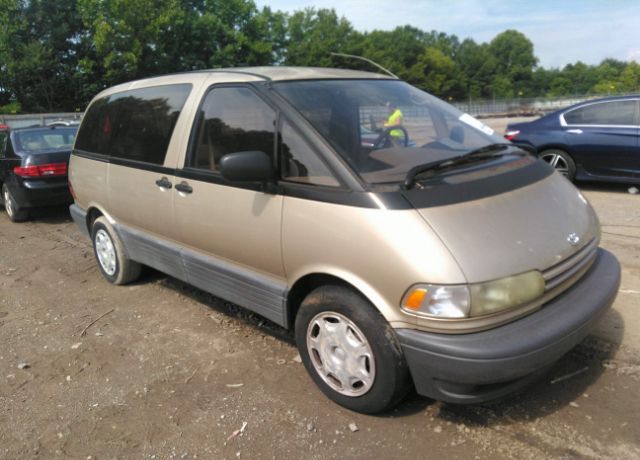 Toyota Previa