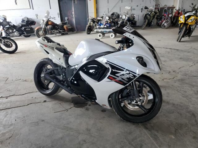 Suzuki GSX1300RAL