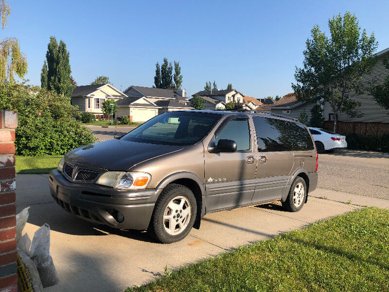 Pontiac Montana/ SV6