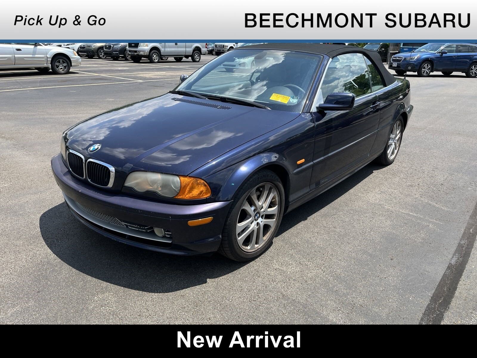 BMW 330Cic