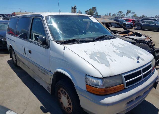 Dodge Grand Caravan