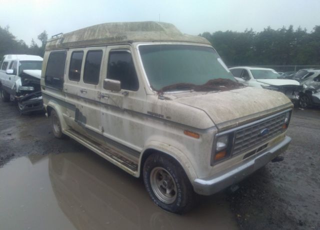 Ford E-150