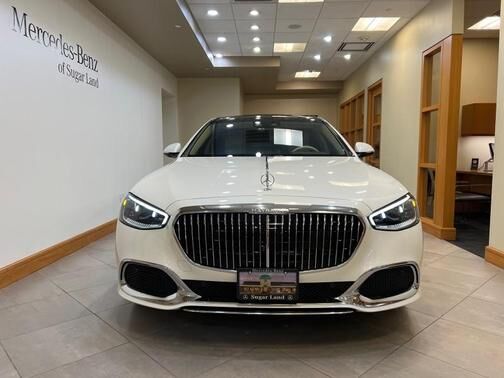 2021 Mercedes-Benz S-Class