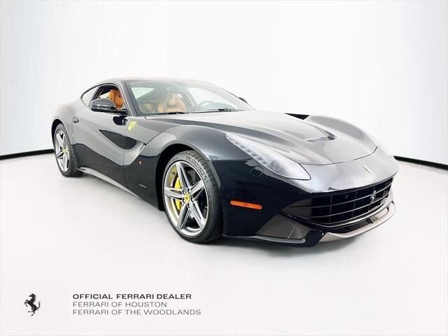 Ferrari F12 Berlinetta