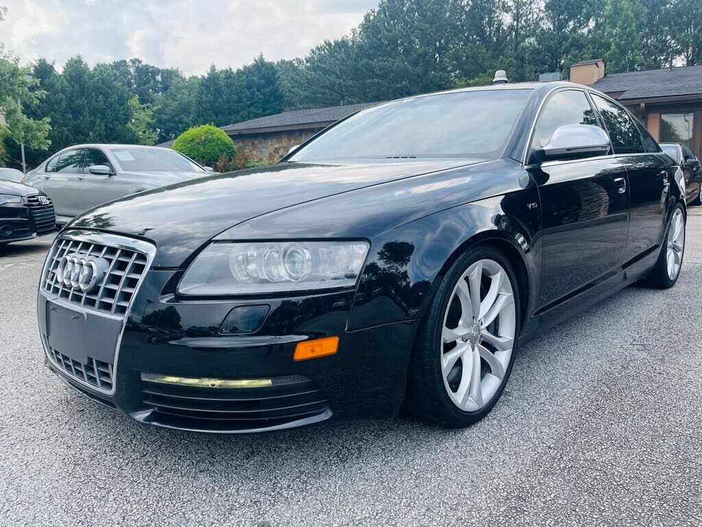 Audi S6