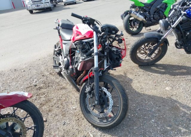 Honda CBR500