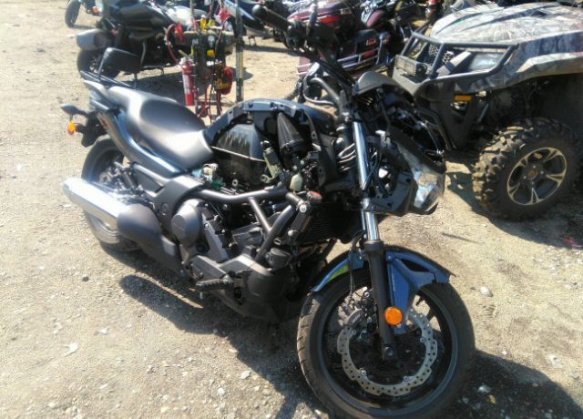 Honda CTX700