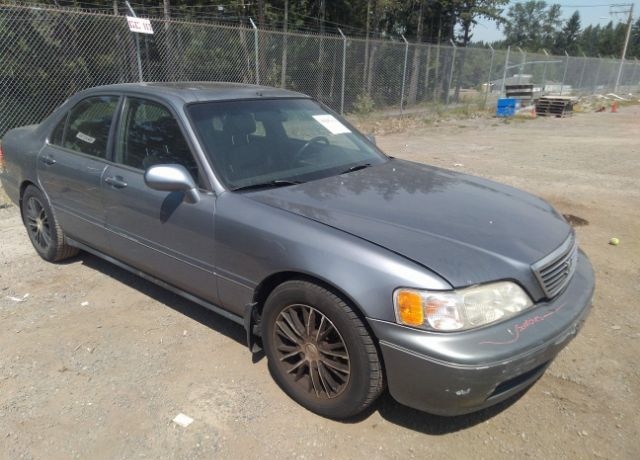 Acura RL