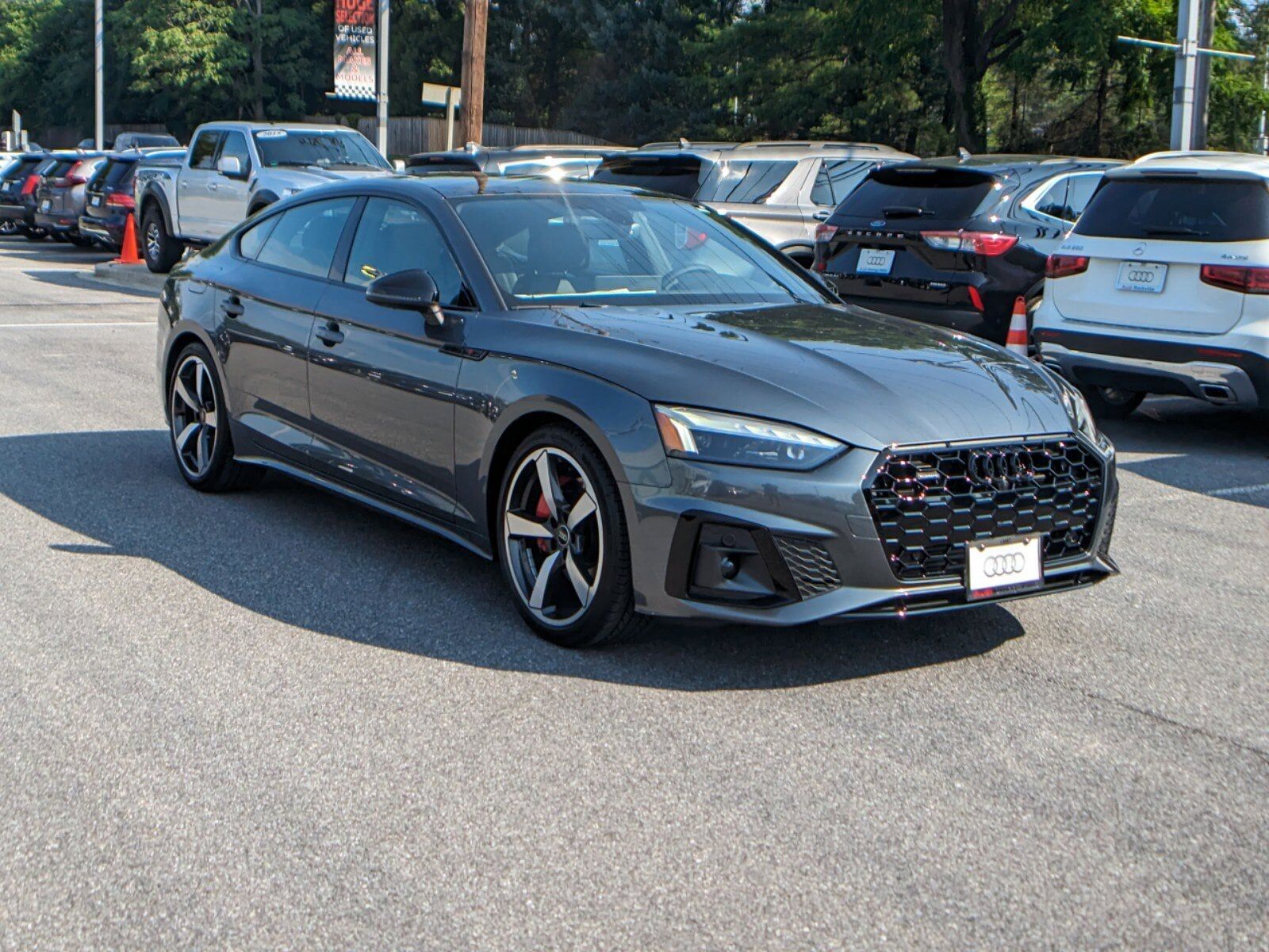 2023 Audi A5