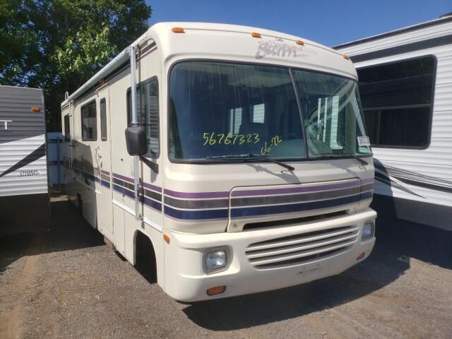 Chevrolet Motorhome Chassis