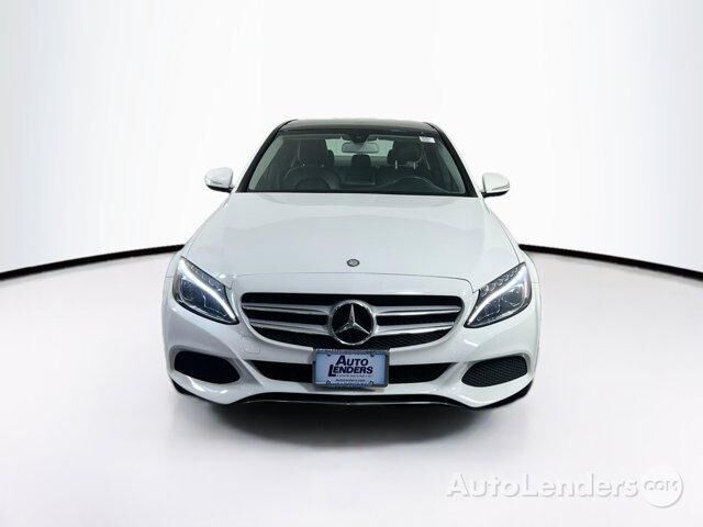 2015 Mercedes-Benz C-Class