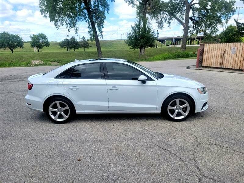 2015 Audi S3