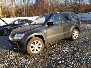 2012 SUZUKI Grand Vitara - VIN Decoder
