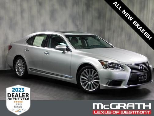 Lexus LS