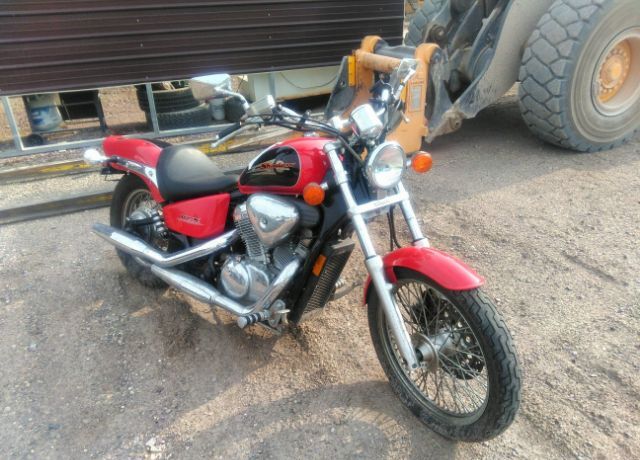 Honda VT600CD2