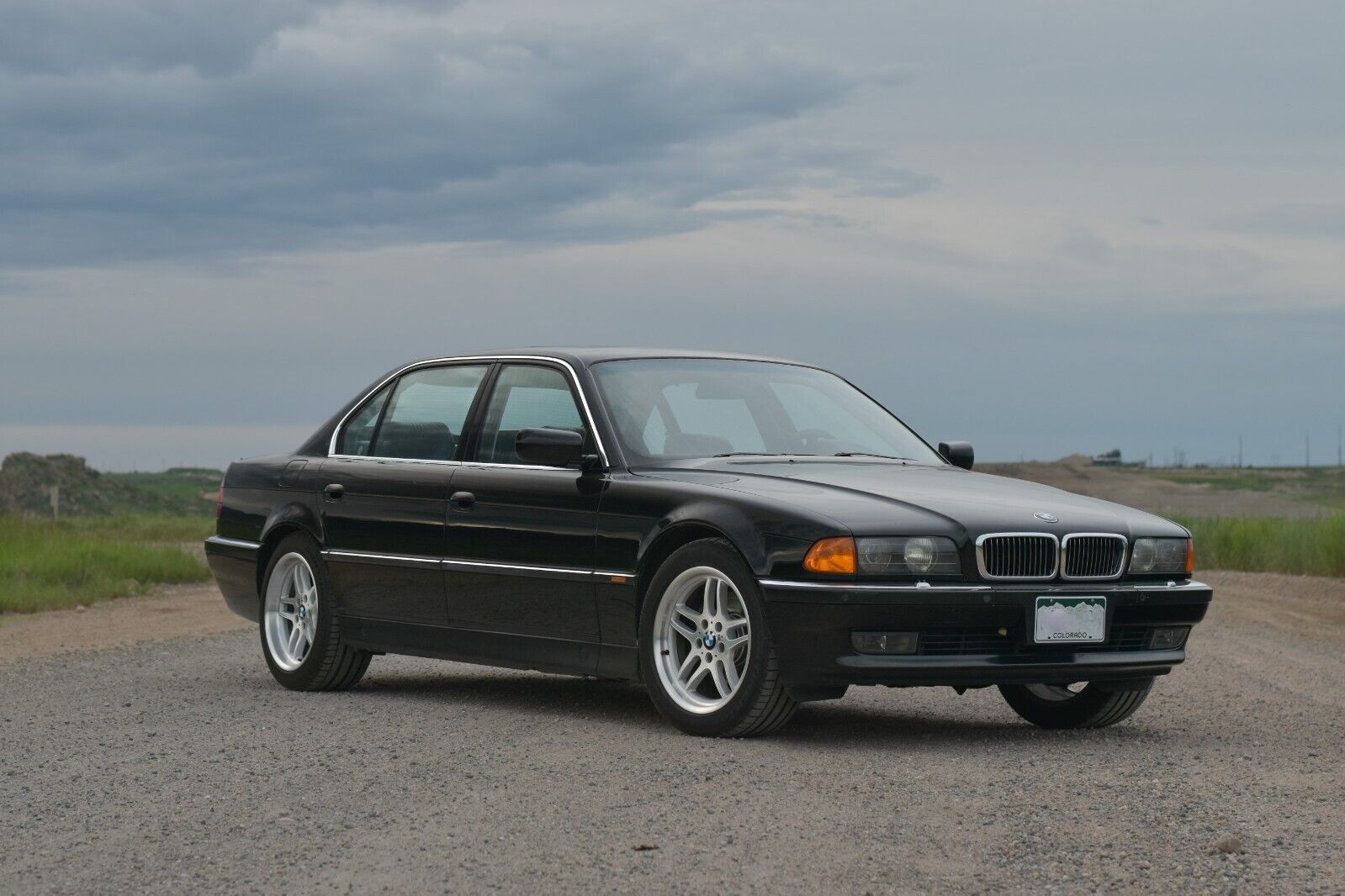 BMW 750iL
