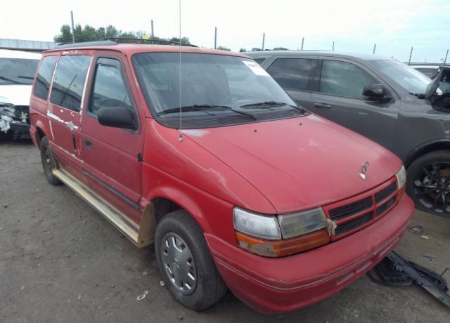 Dodge Caravan