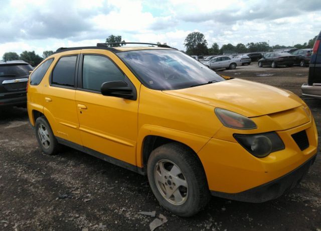 Pontiac Aztek