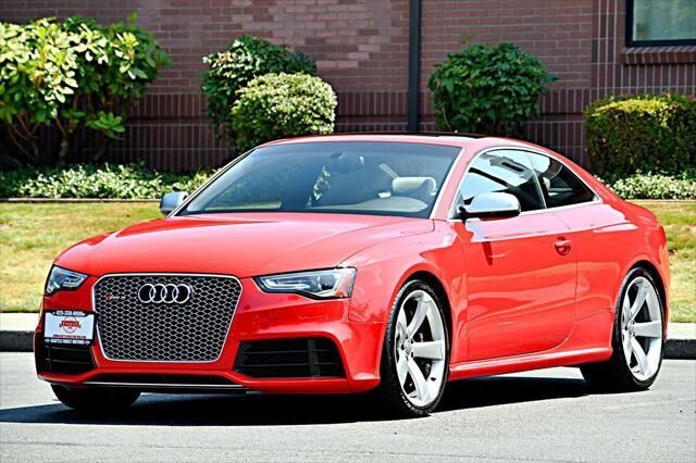 Audi RS5