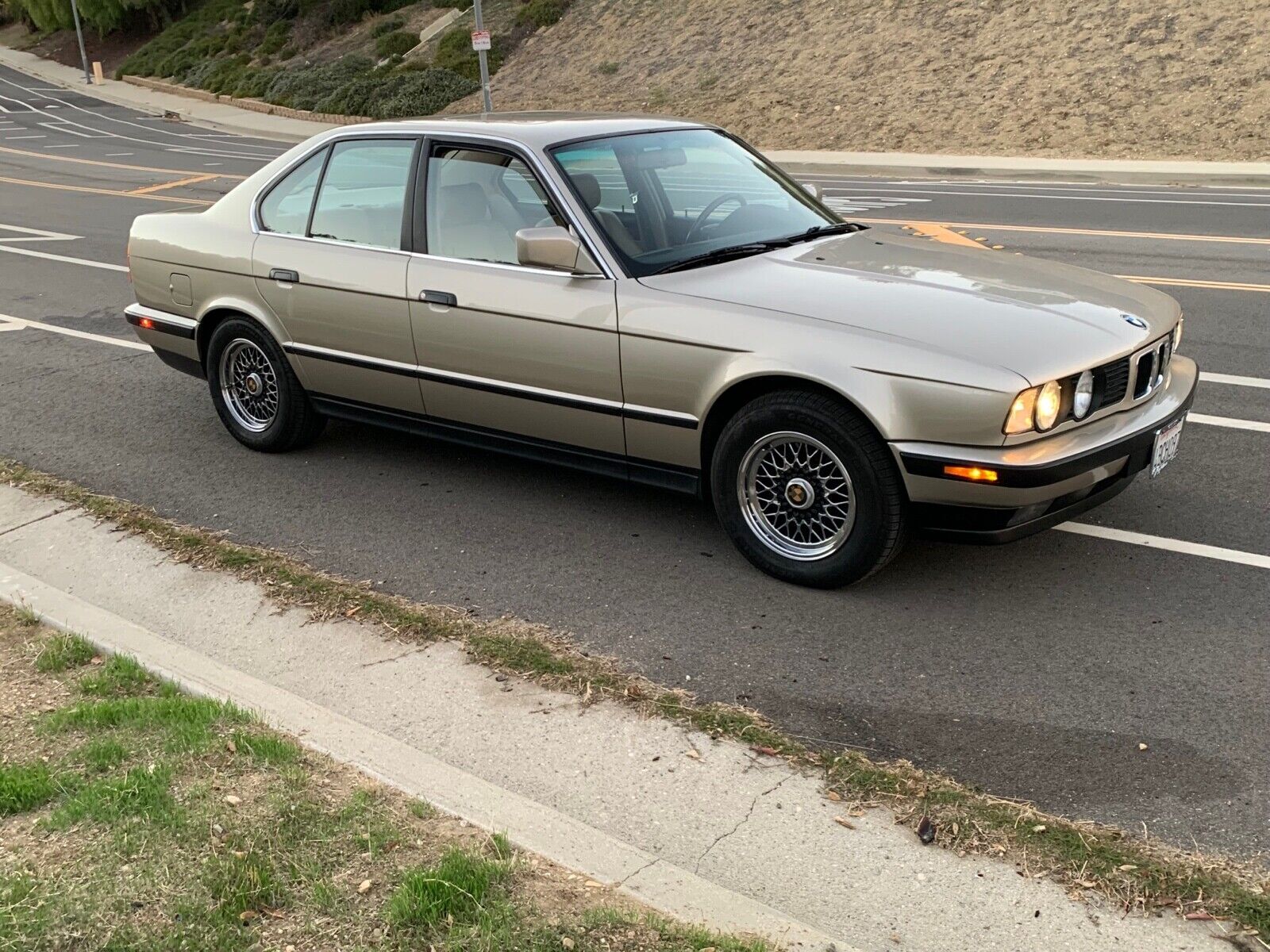 BMW 535i