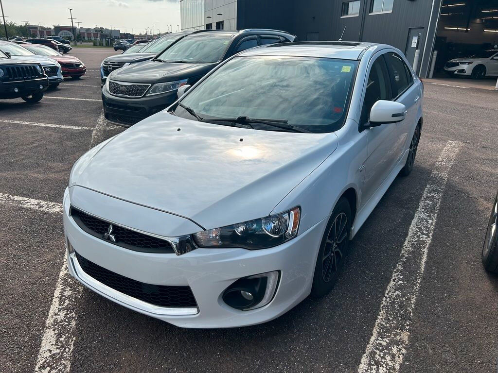 Mitsubishi Lancer SportBack