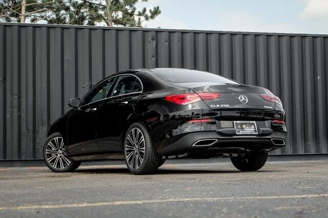 2023 Mercedes-Benz CLA-Class