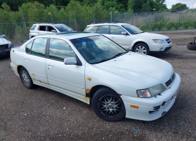 Infiniti G20
